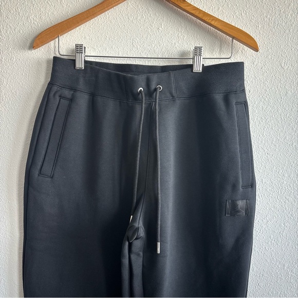 NWT Air Jordan Womens Flight Fleece Jogger Pants HeavyWeight Loose Fit Medium - Picture 5 of 11